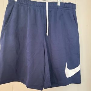 Mens Nike Shorts Size 2X